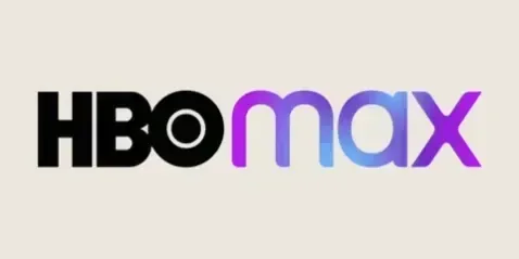 Logo of HBO Max